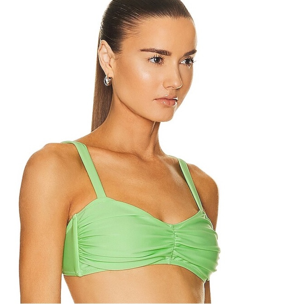 Shani Shemer Mia bikini top NWOT
